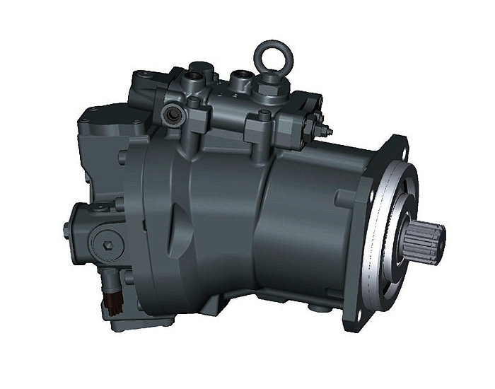 液壓油缸A7V355DR5.1RZF00