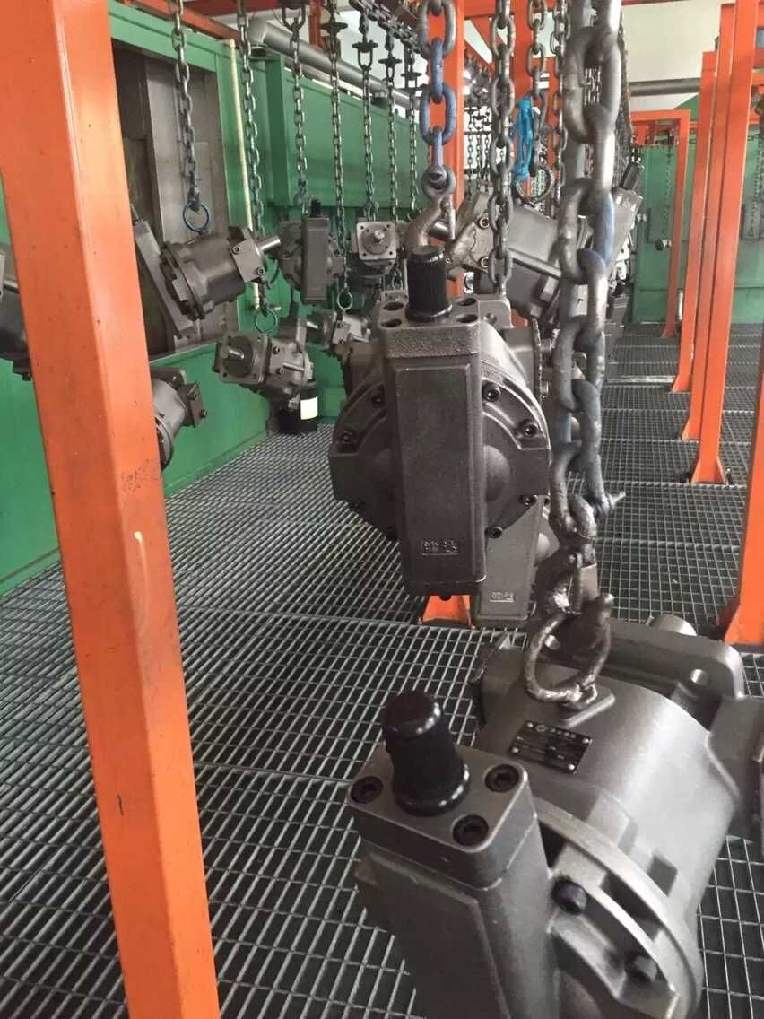 超薄氣缸A7V117LV5.1RZF00